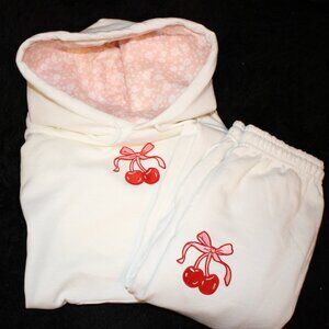 Cherry Pop Comfort Lounge Set